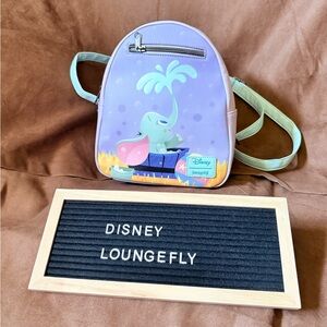 Disney Dumbo Loungefly Backpack